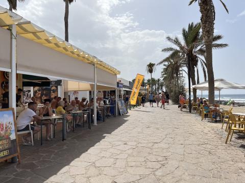 Establecimientos turísticos en Tenerife / CanariasNoticias.es 