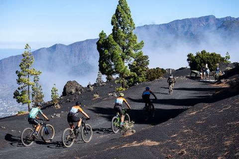 Transvulcania Bike / CanariasNoticias.es 