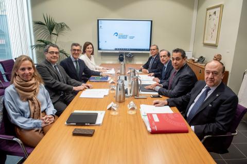 Comité Ejecutivo de CCS / CanariasNoticias.es Comité Ejecutivo de CCS / CanariasNoticias.es