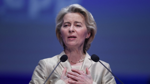 Ursula von der Leyen/ canariasnoticias.es