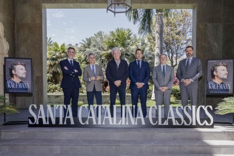 Presentación de "Santa Catalina Classics" / CanariasNoticias.es Presentación de "Santa Catalina Classics" / CanariasNoticias.es