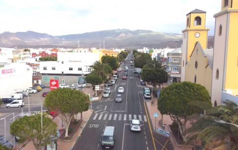 ZCA de Cruce de Arinaga / CanariasNoticias.es ZCA de Cruce de Arinaga / CanariasNoticias.es