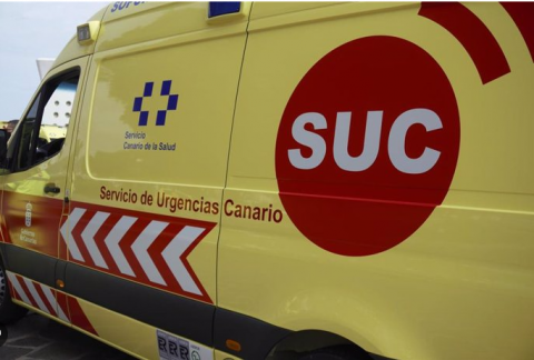 Ambulancia SUC 