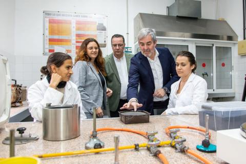 Proyecto PRORESVOLCAN / CanariasNoticias.es Proyecto PRORESVOLCAN / CanariasNoticias.es