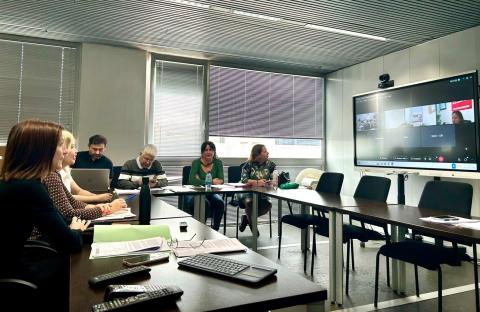 Mesa Sectorial de la Administración de Justicia / CanariasNoticias.es Mesa Sectorial de la Administración de Justicia