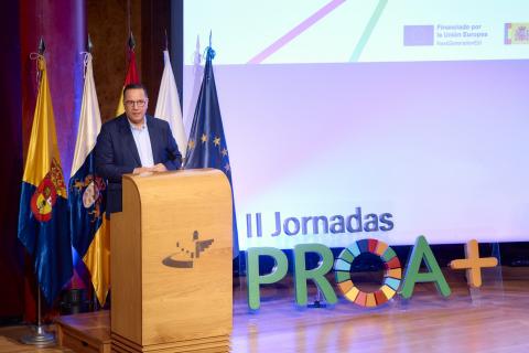 II Jornadas PROA+ / CanariasNoticias.es II Jornadas PROA+ / CanariasNoticias.es