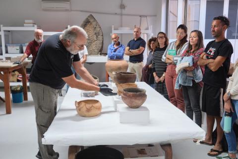 Ciclo Cultural Erbania / CanariasNoticias.es Ciclo Cultural Erbania / CanariasNoticias.es