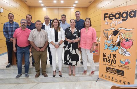 Presentación FEAGA 2024 / CanariasNoticias.es Presentación FEAGA 2024 / CanariasNoticias.es