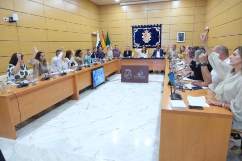 Pleno del Cabildo de Fuerteventura / CanariasNoticias.es Pleno del Cabildo de Fuerteventura / CanariasNoticias.es
