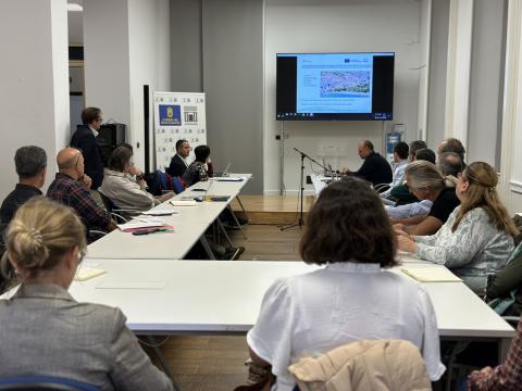 Encuentro de expertos en conservación de palmerales / CanariasNoticias.es Encuentro de expertos en conservación de palmerales / CanariasNoticias.es