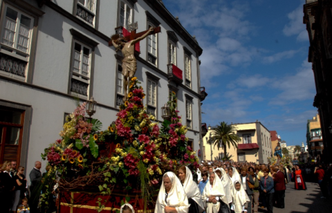 Semana Santa de Gran Canaria / CanariasNoticias.es Semana Santa de Gran Canaria / CanariasNoticias.es