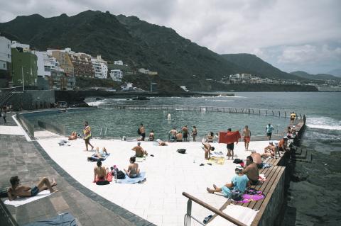 Piscina de El Arenisco / CanariasNoticias.es Piscina de El Arenisco / CanariasNoticias.es