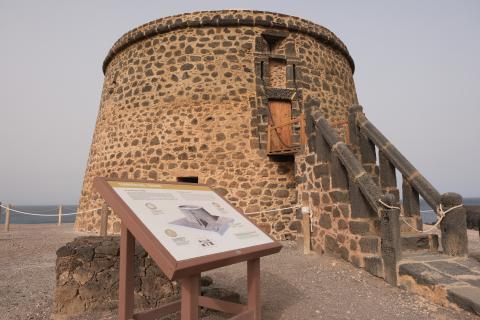 Torre del Tostón / CanariasNoticias.es 