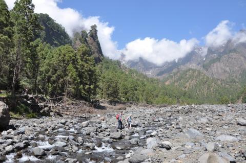 Caldera de Taburiente / CanariasNoticias.es 