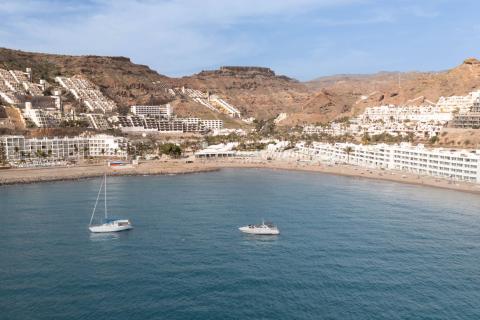 Playa del Cura / CanariasNoticias.es Playa del Cura / CanariasNoticias.es