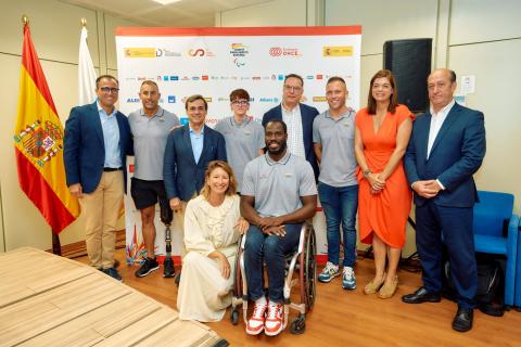 Deportista canarios paralímpicos / CanariasNoticias.es Deportista canarios paralímpicos / CanariasNoticias.es