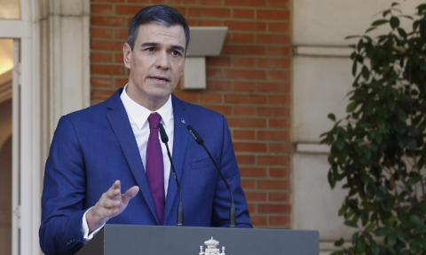 Pedro Sánchez Pedro Sánchez