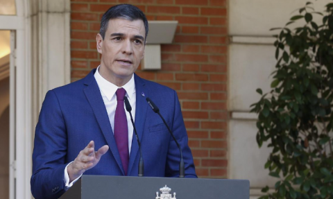 Pedro Sánchez