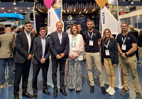 Feria Seatrade Cruise Global / CanariasNoticias.es Feria Seatrade Cruise Global / CanariasNoticias.es