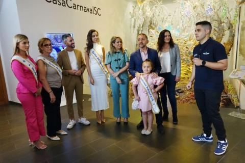 Casa del Carnaval de Santa Cruz de Tenerife / CanariasNoticias.es Casa del Carnaval de Santa Cruz de Tenerife / CanariasNoticias.es