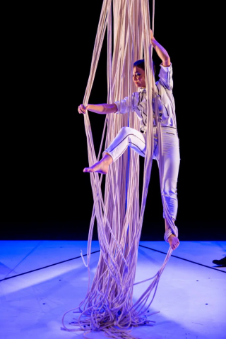 “Sopla!” de Truca Circus “Sopla!” de Truca Circus