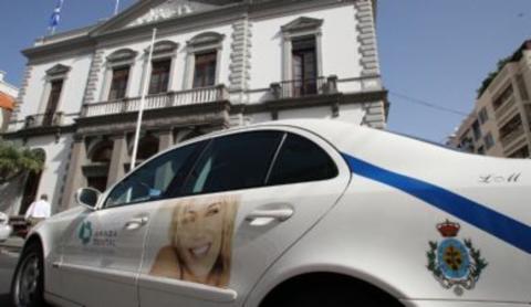 Taxis de Santa Cruz de Tenerife / CanariasNoticias.es