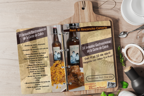 Jornadas Gastronómicas de la Cabra / CanariasNoticias.es Jornadas Gastronómicas de la Cabra / CanariasNoticias.es