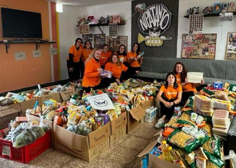 Banco de Alimentos de Afedes / CanariasNoticias.es 