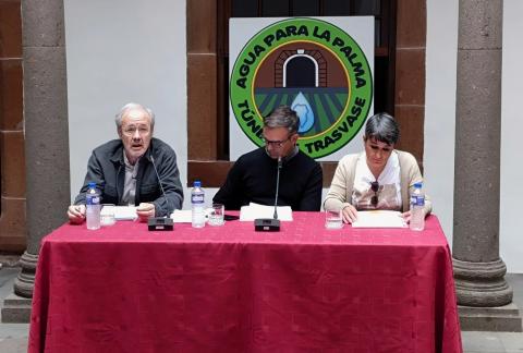 Asociación Agua para La Palma / CanariasNoticias.es 