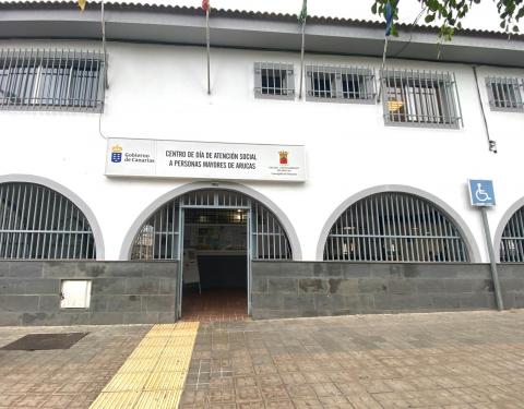Centro de Mayores de Arucas / CanariasNoticias.es 