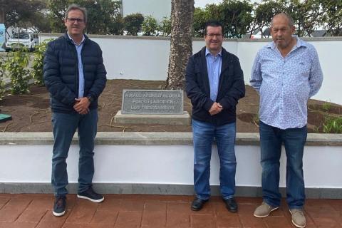 Parque Infantil Raúl Afonso Acosta / CanariasNoticias.es Parque Infantil Raúl Afonso Acosta / CanariasNoticias.es