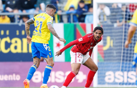 Cádiz C.F. 0 - U.D. Las Palmas 0/ canariasnoticias.es