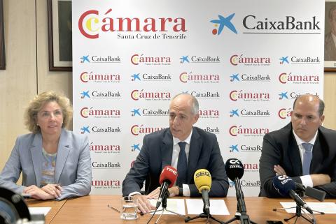 Presentación del Boletín Coyuntura Económica de Canarias / CanariasNoticias.es 