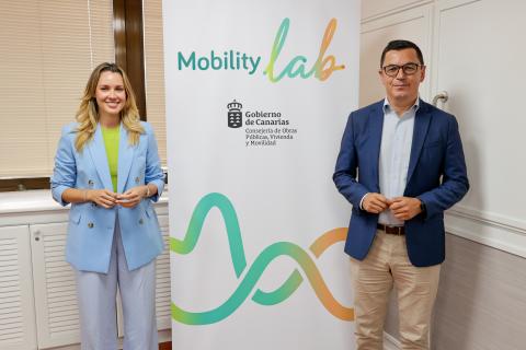 Presentación proyecto Mobility Lab Presentación proyecto Mobility Lab