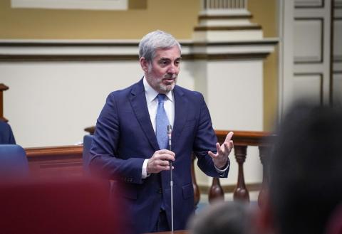 Fernando Clavijo, presidente de Canarias / CanariasNoticias.es 