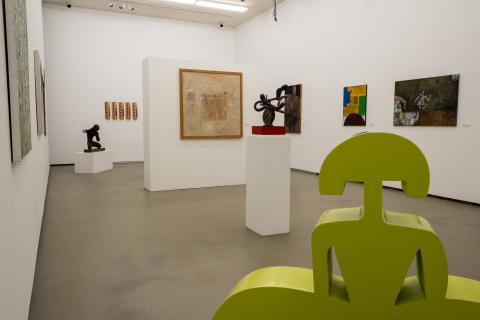 Exposición en la ULPGC / CanariasNoticias.es Exposición en la ULPGC / CanariasNoticias.es