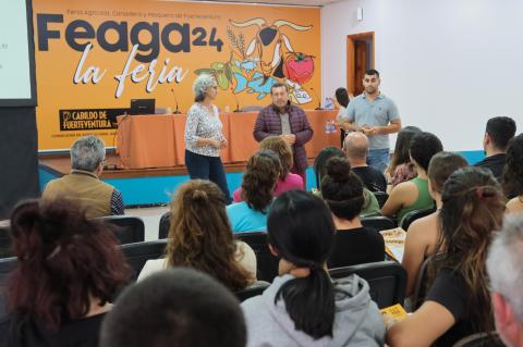 Jornadas técnicas agropecuarias / CanariasNoticias.es Jornadas técnicas agropecuarias / CanariasNoticias.es