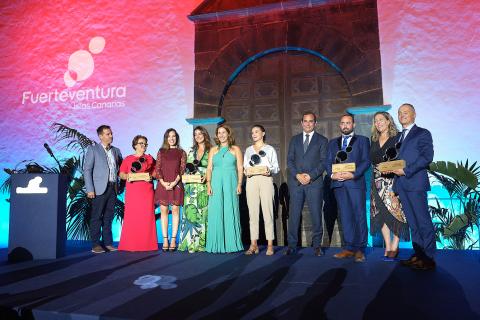 Premios Distinguidos del Turismo / CanariasNoticias.es Premios Distinguidos del Turismo / CanariasNoticias.es
