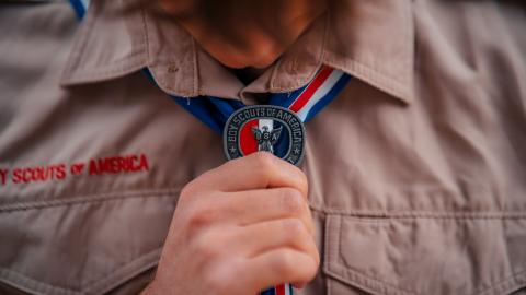 / JV (Unsplash) Boy Scouts