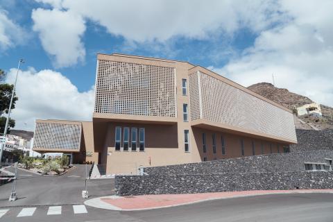 Centro Sociosanitario de San Sebastián de La Gomera