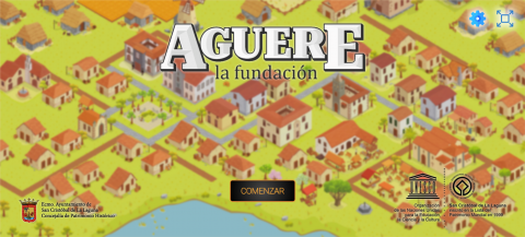 Videojuego Aguere