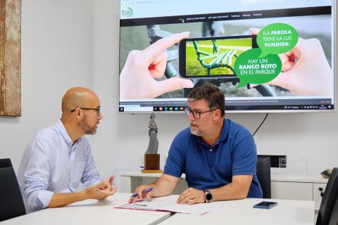 Línea Verde de San Bartolomé / CanariasNoticias.es 