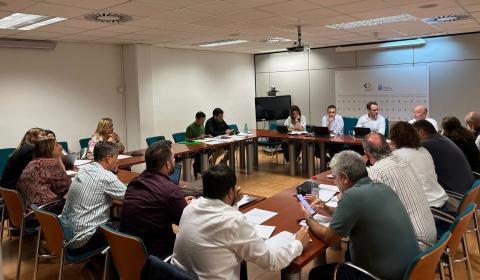 Mesa sectorial de Sanidad / CanariasNoticias.es Mesa sectorial de Sanidad / CanariasNoticias.es