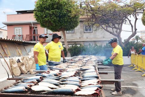 Día Grande de las Fiestas en honor a San Fernando / CanariasNoticias.es 