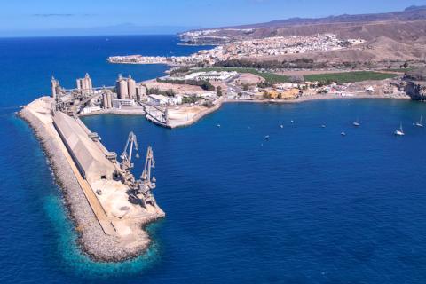 Muelle de El Pajar / CanariasNoticias.es Muelle de El Pajar / CanariasNoticias.es