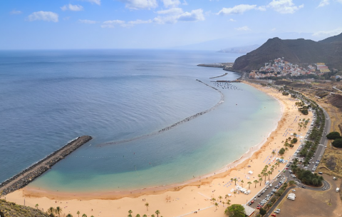 Playa de Las Teresitas / CanariasNoticias.es Playa de Las Teresitas / CanariasNoticias.es