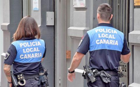 Policía Local de Santa Cruz de Tenerife / CanariasNoticias.es Policía Local de Santa Cruz de Tenerife / CanariasNoticias.es