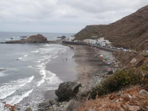 Playa de Roque de Las Bodegas / CanariasNoticias.es Playa de Roque de Las Bodegas / CanariasNoticias.es
