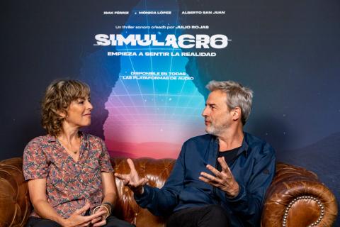 Podcast Simulacro