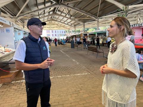 Mercado Municipal de Telde / CanariasNoticias.es 